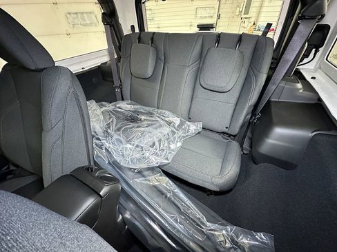 New 2026 Jeep Wrangler Sport image 9