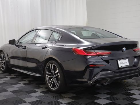 Certified 2025 BMW 840i xDrive w/ M Sport Professional Package image 14