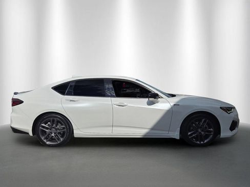 Used 2025 Acura TLX SH-AWD w/ A-SPEC Pkg image 2