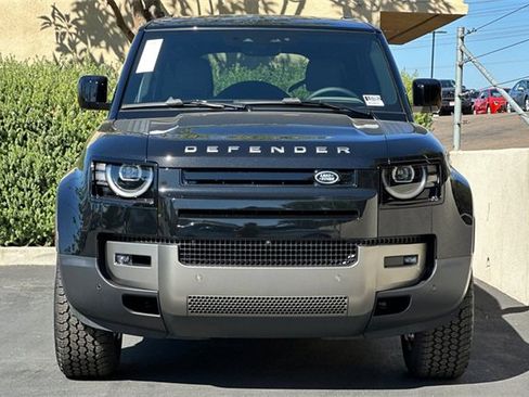 New 2026 Land Rover Defender 110 S image 8