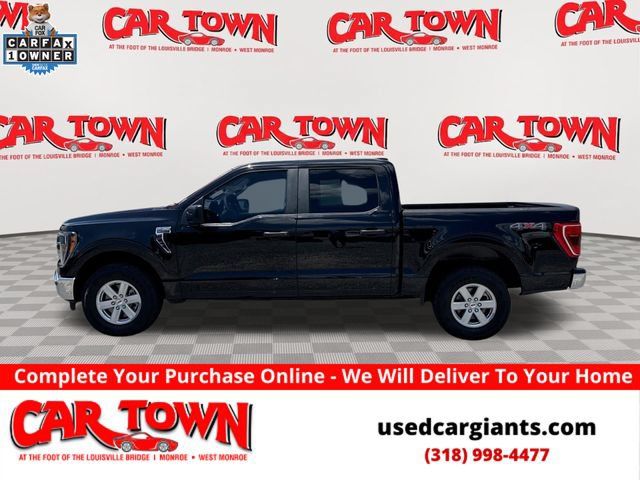 Used 2023 Ford F150 XLT w/ Trailer Tow Package AWD/4WD image 1