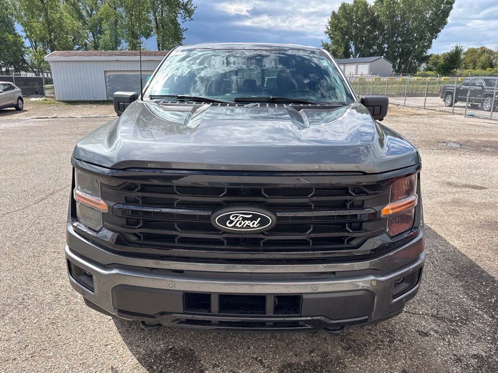 Certified 2024 Ford F150 XLT w/ Equipment Group 302A MID AWD/4WD image 2