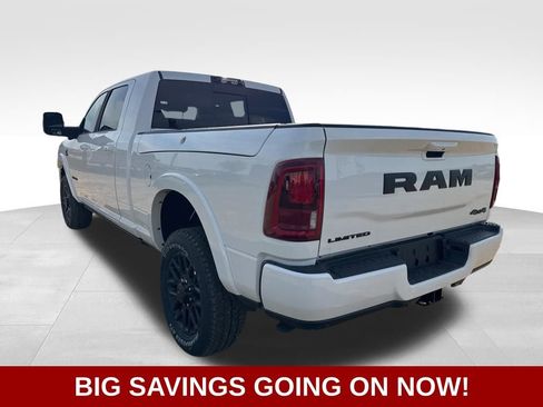 New 2026 RAM 2500 Limited AWD/4WD image 6