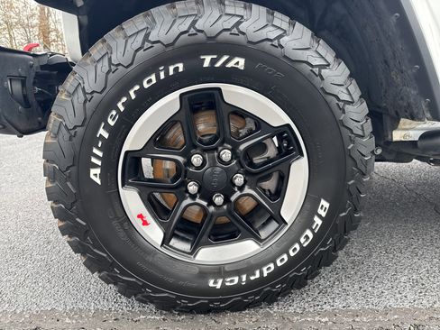 Used 2020 Jeep Wrangler Unlimited Rubicon image 11