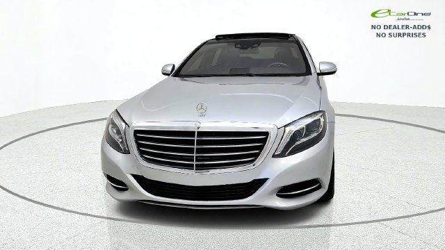 Used 2015 Mercedes-Benz S 550 Sedan image 2