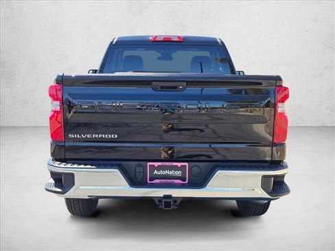 New 2026 Chevrolet Silverado 1500 W/T w/ WT Value Package RWD image 8