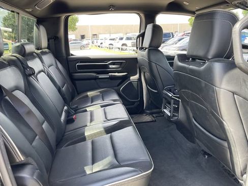 Used 2022 RAM 1500 Laramie w/ Sport Appearance Package AWD/4WD image 28