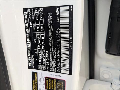 New 2026 Mercedes-Benz GLC 300 4MATIC image 17