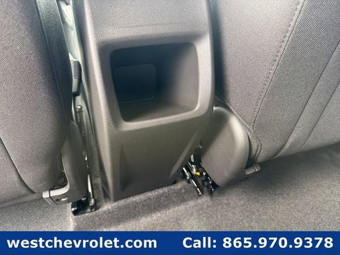 New 2026 Chevrolet Trax LS FWD image 16