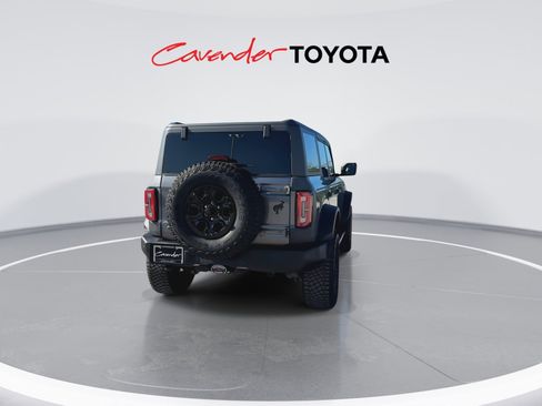 Used 2022 Ford Bronco Wildtrak AWD/4WD image 7