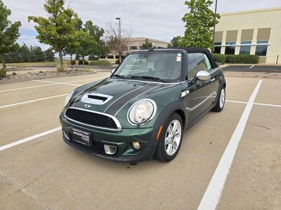 Used 2013 MINI Cooper S