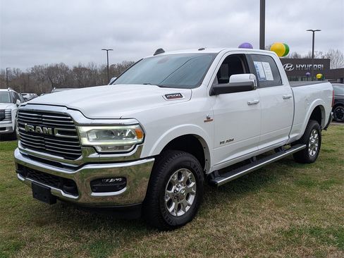 Used 2022 RAM 2500 Laramie image 7