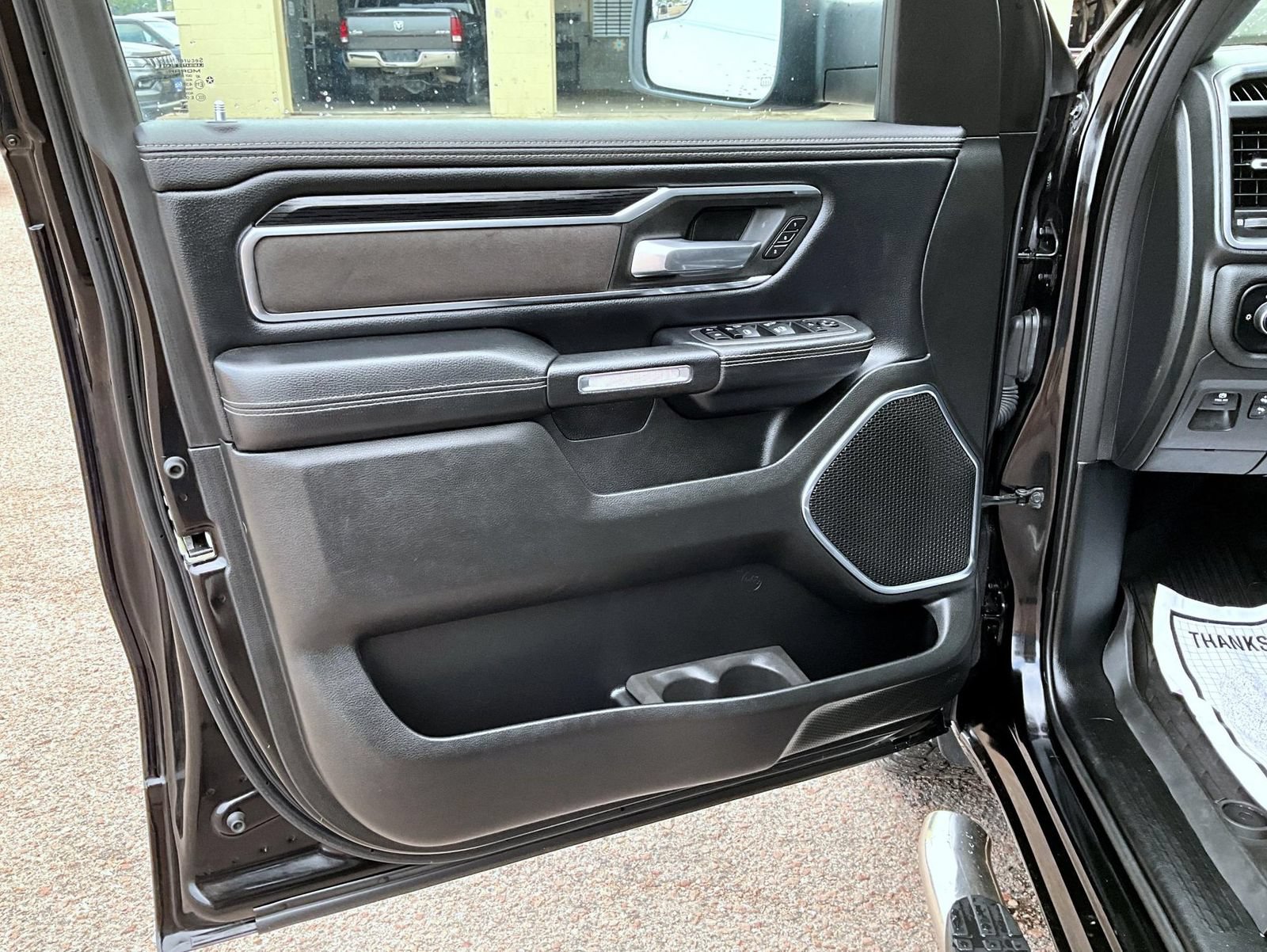 Certified 2024 RAM 1500 Laramie AWD/4WD image 10