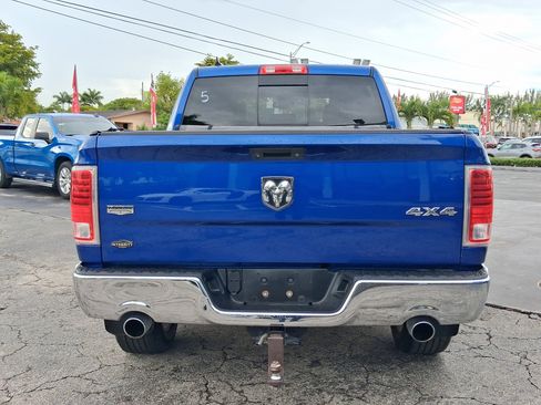 Used 2015 RAM 1500 Laramie w/ Convenience Group image 7