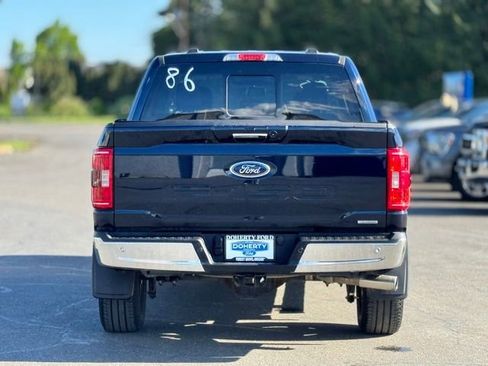 Used 2023 Ford F150 XLT w/ Equipment Group 302A High AWD/4WD image 12