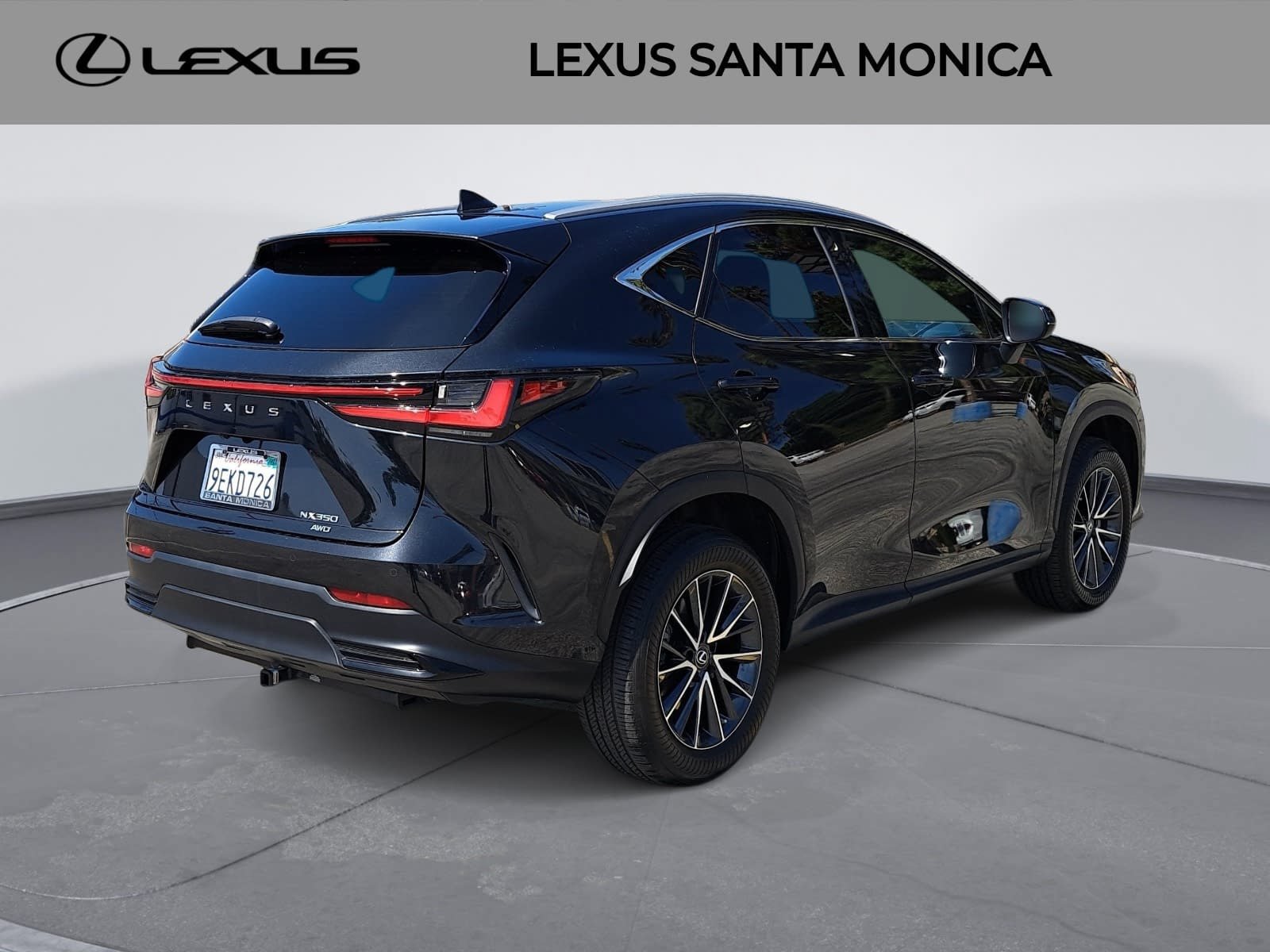 Used 2023 Lexus NX 350 AWD w/ Accessory Package (P3) image 5