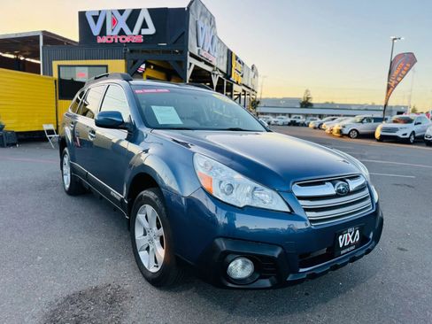 Used 2013 Subaru Outback 2.5i Premium AWD/4WD image 3