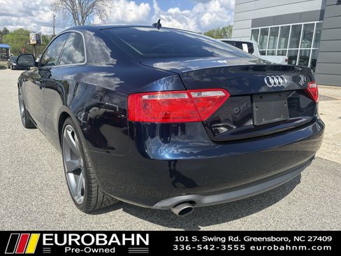 Used 2009 Audi A5 3.2 image 3