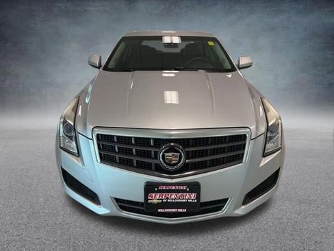 Used 2013 Cadillac ATS Sedan RWD image 3