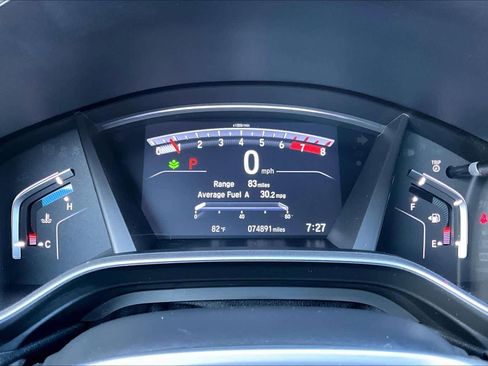 Certified 2021 Honda CR-V Touring image 26