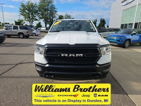 Used 2020 RAM 1500 Tradesman image 2