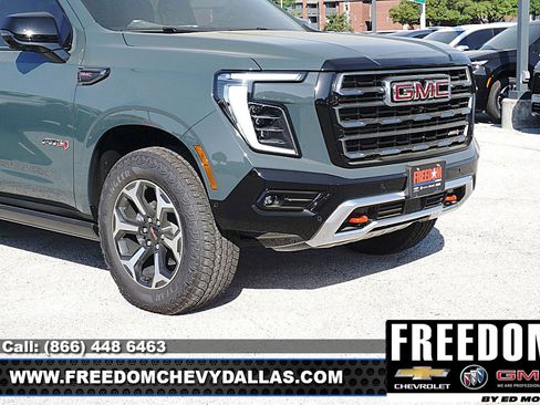 New 2026 GMC Yukon AT4 w/ AT4 Premium Plus Package image 43