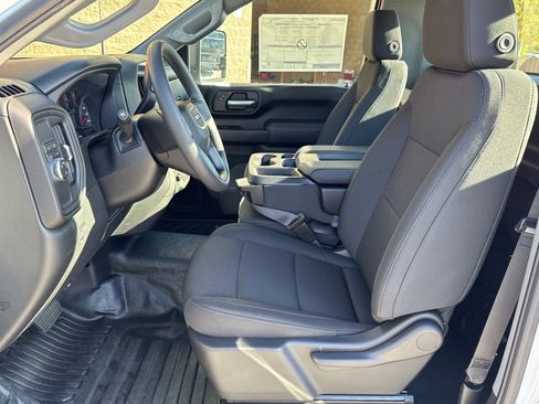 New 2026 GMC Sierra 3500 Pro w/ Fleet Convenience Package RWD image 23