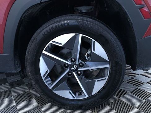 Used 2025 Hyundai Tucson SEL AWD/4WD image 16