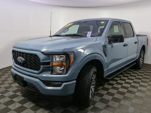 Used 2023 Ford F150 XL w/ STX Appearance Package AWD/4WD image 5