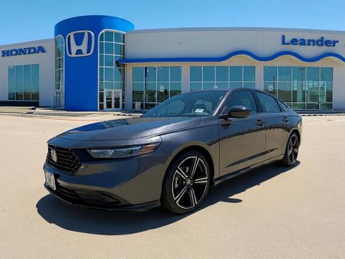 New 2026 Honda Accord SE image 1