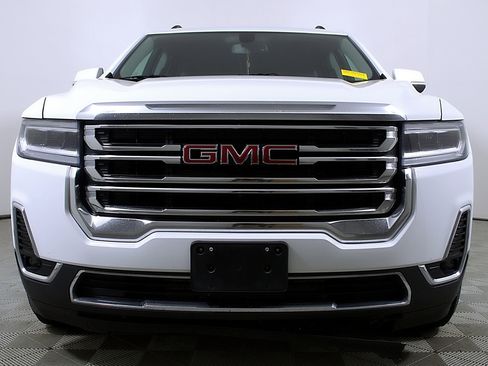 Used 2020 GMC Acadia SLT image 4