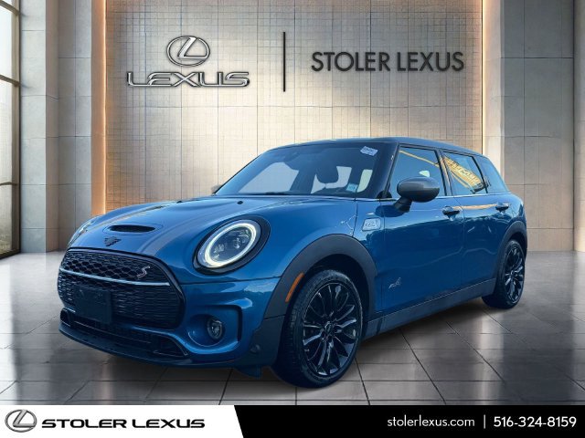 Used 2022 MINI Cooper Clubman S w/ Premium Package AWD/4WD image 3