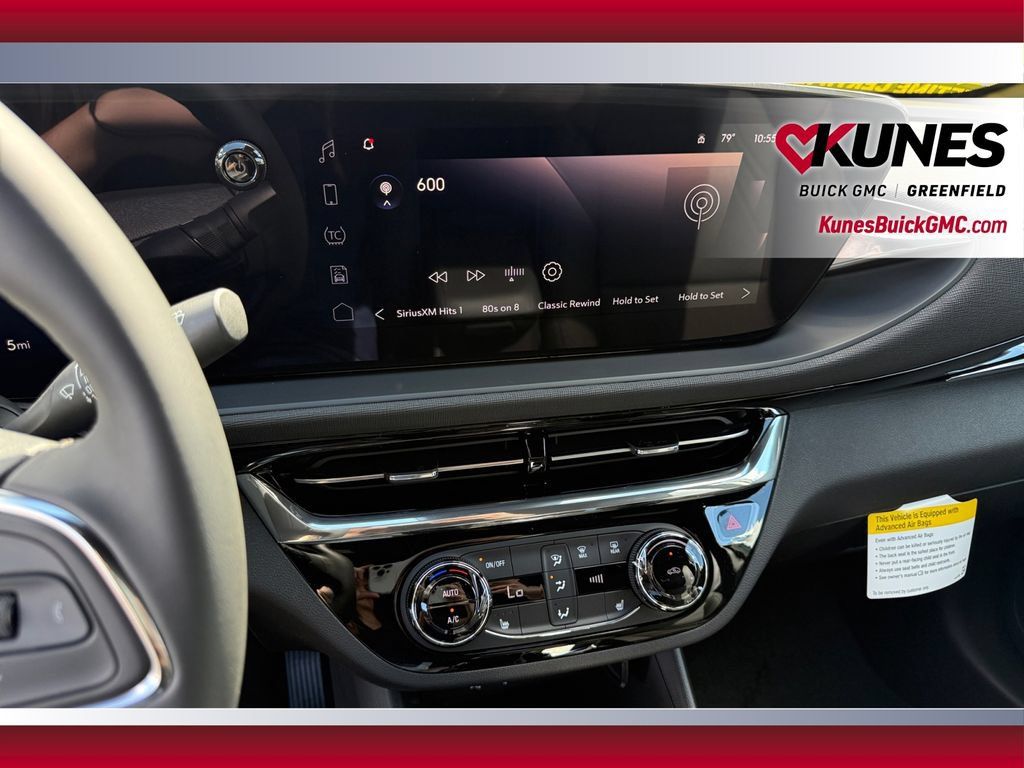 New 2026 Buick Envista Sport Touring w/ Convenience I Package FWD image 23