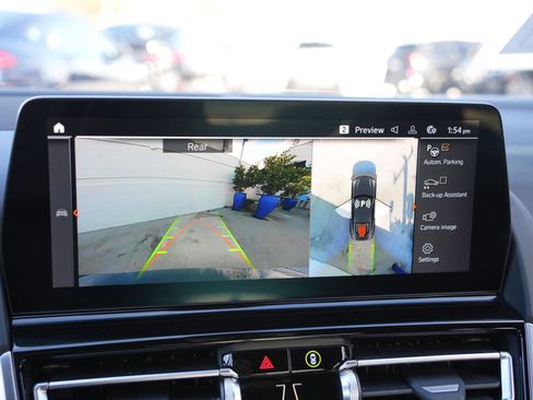 Certified 2023 BMW M850i xDrive Coupe w/ Driving Assistance Package image 19