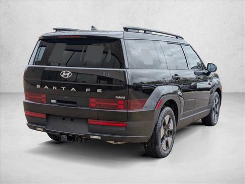 New 2026 Hyundai Santa Fe SEL FWD image 2