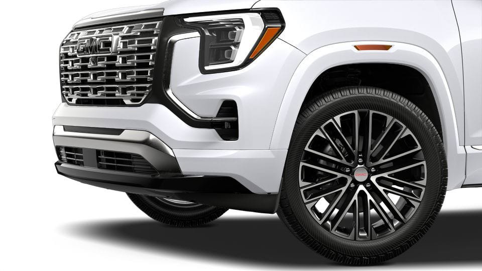 New 2027 GMC Terrain Denali w/ LPO, Black Badging Package AWD/4WD image 31