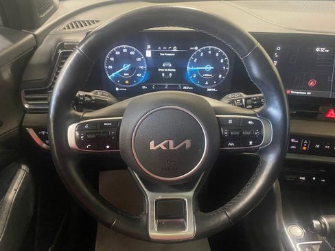Used 2024 Kia Sportage X-Pro image 8