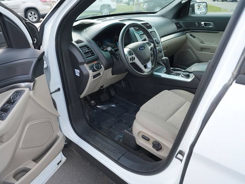 Used 2015 Ford Explorer 4WD image 13
