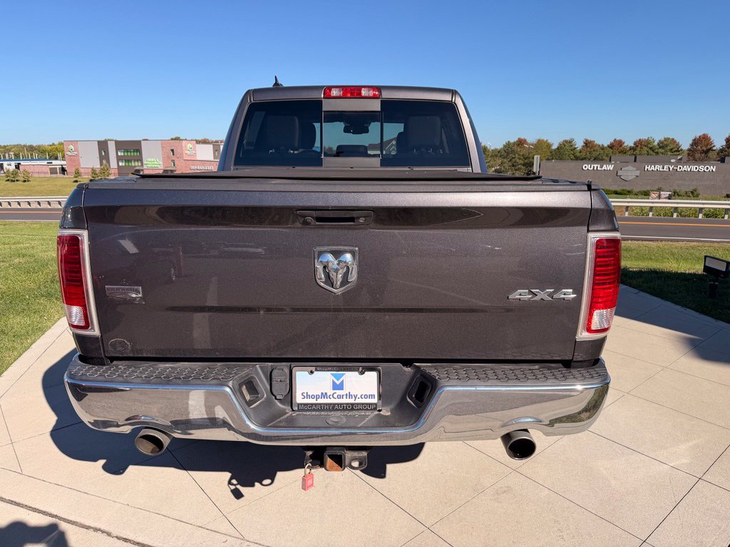Used 2017 RAM 1500 Laramie AWD/4WD image 7