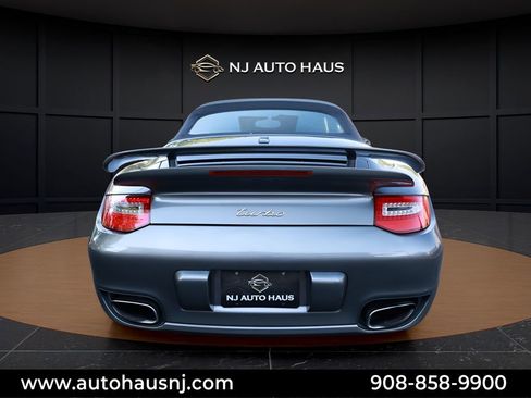 Used 2010 Porsche 911 Turbo AWD/4WD image 16