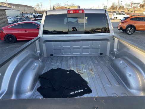 Used 2019 RAM 1500 Classic Warlock w/ Electronics Group image 10