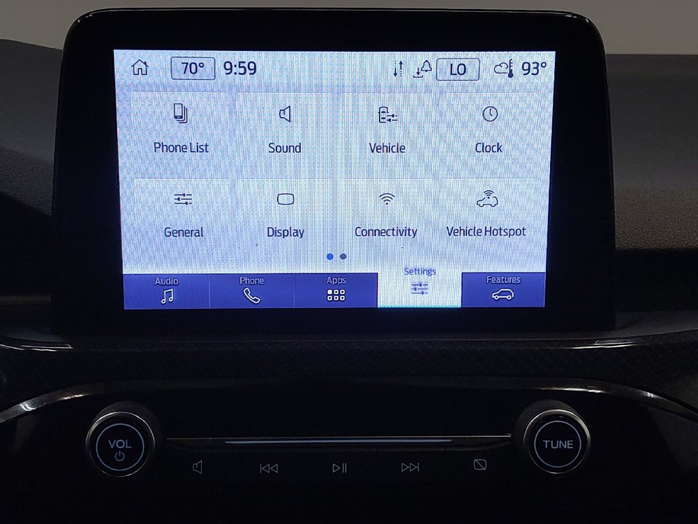 Used 2024 Ford Escape ST-Line Select AWD/4WD image 25
