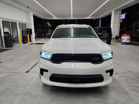 Used 2024 Dodge Durango GT AWD/4WD image 8