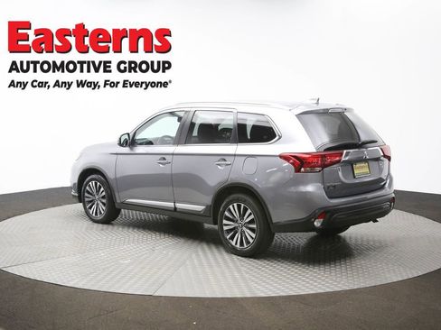 Used 2020 Mitsubishi Outlander SEL image 62