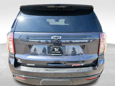 Used 2023 Chevrolet Tahoe RST w/ Luxury Package AWD/4WD image 7