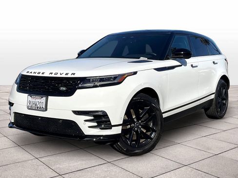 Used 2026 Land Rover Range Rover Velar Dynamic SE AWD/4WD image 1