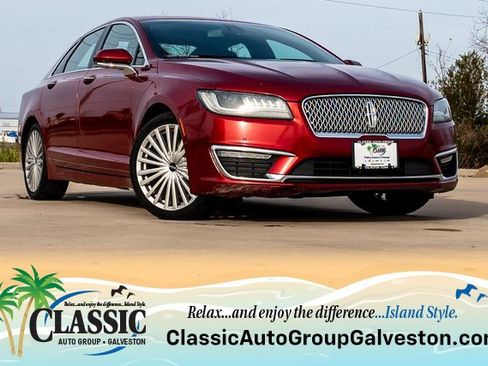 Used 2017 Lincoln MKZ Reserve w/ Technology Package image 1