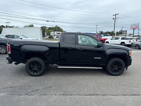 Used 2022 GMC Canyon Elevation Standard w/ Convenience Package AWD/4WD image 6