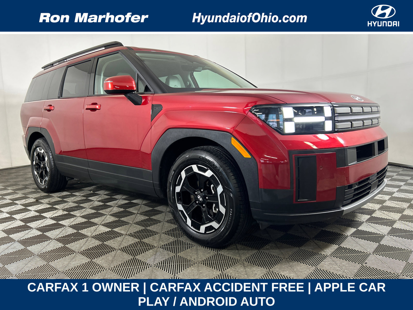 Used 2026 Hyundai Santa Fe SEL AWD/4WD 360° Tour