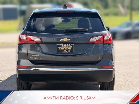 Used 2020 Chevrolet Equinox LT FWD image 3